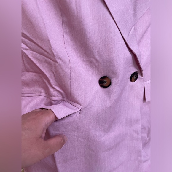 FARYSAYS Womens Casual Office Blazer Work Suit. Size M. (From Amazon, New) - Picture 6 of 12